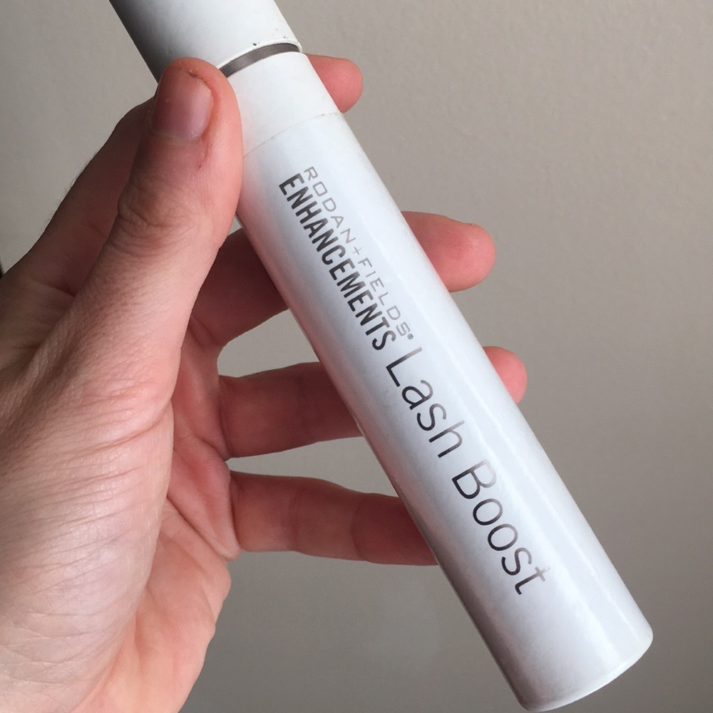 Rodan and Fields lash boost